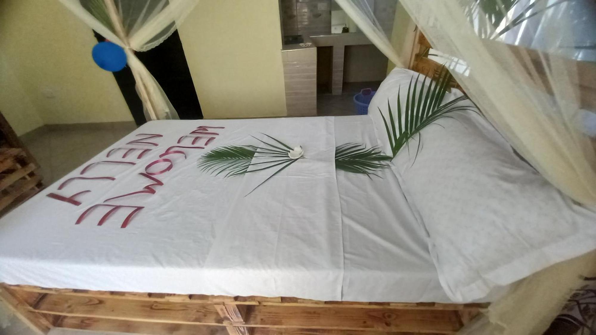 Mount Zion Guest House, Mtwapa Mtomondoni 몸바사 외부 사진