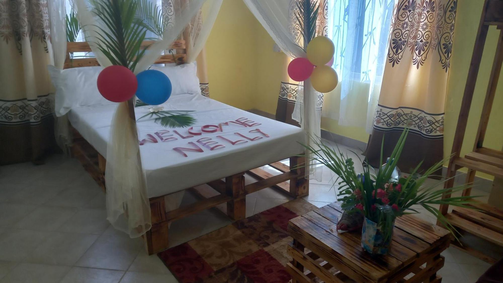 Mount Zion Guest House, Mtwapa Mtomondoni 몸바사 외부 사진