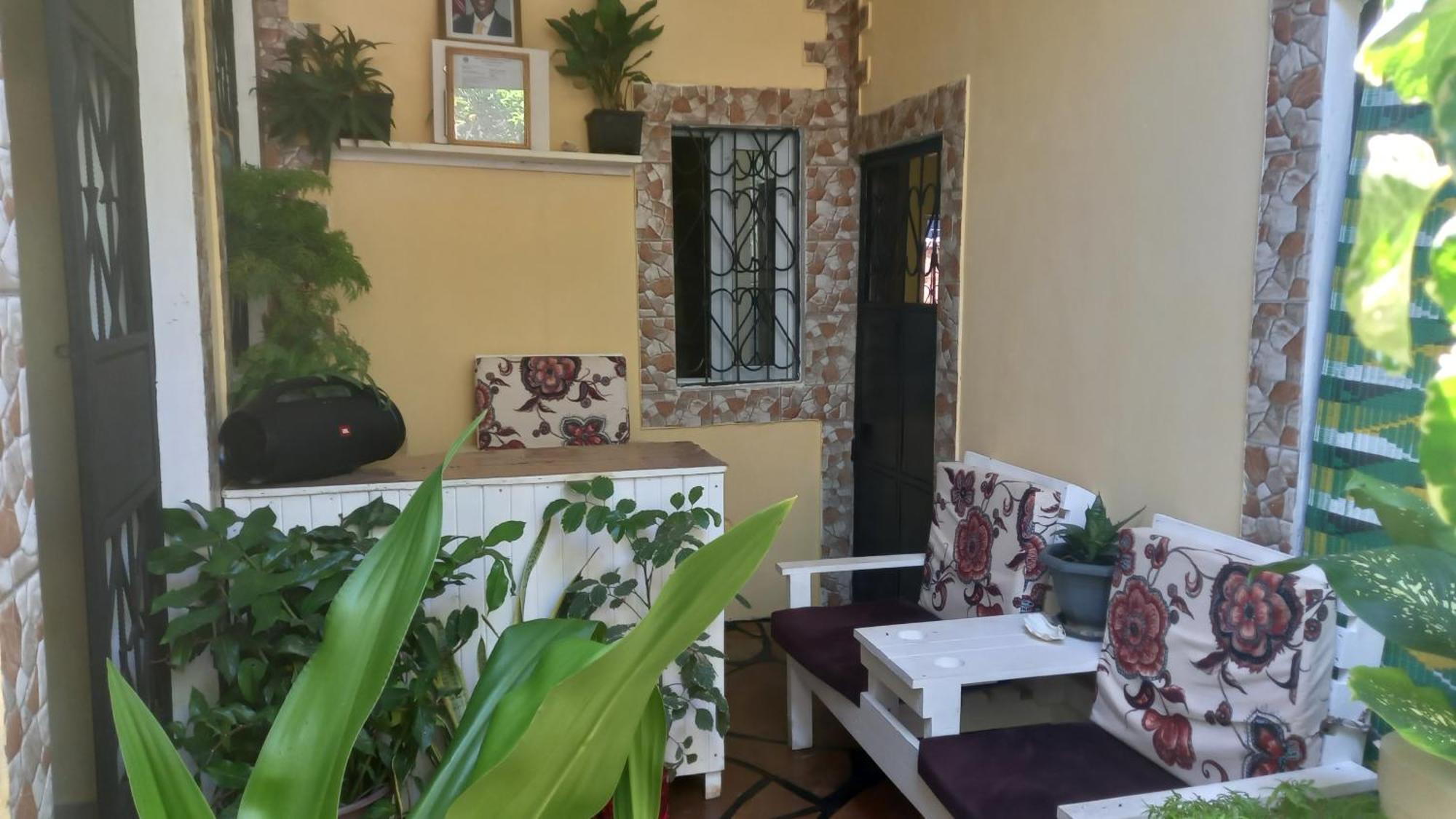 Mount Zion Guest House, Mtwapa Mtomondoni 몸바사 외부 사진