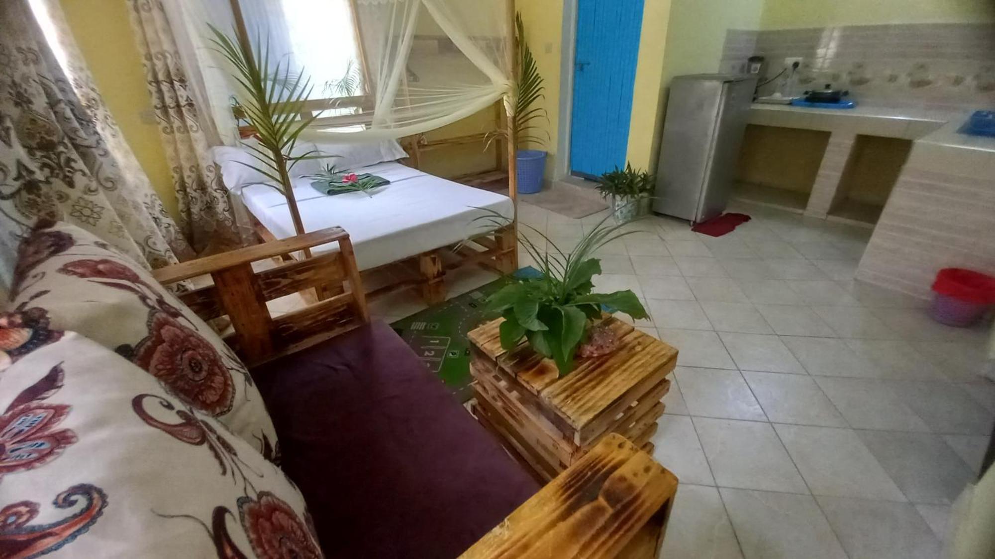 Mount Zion Guest House, Mtwapa Mtomondoni 몸바사 외부 사진