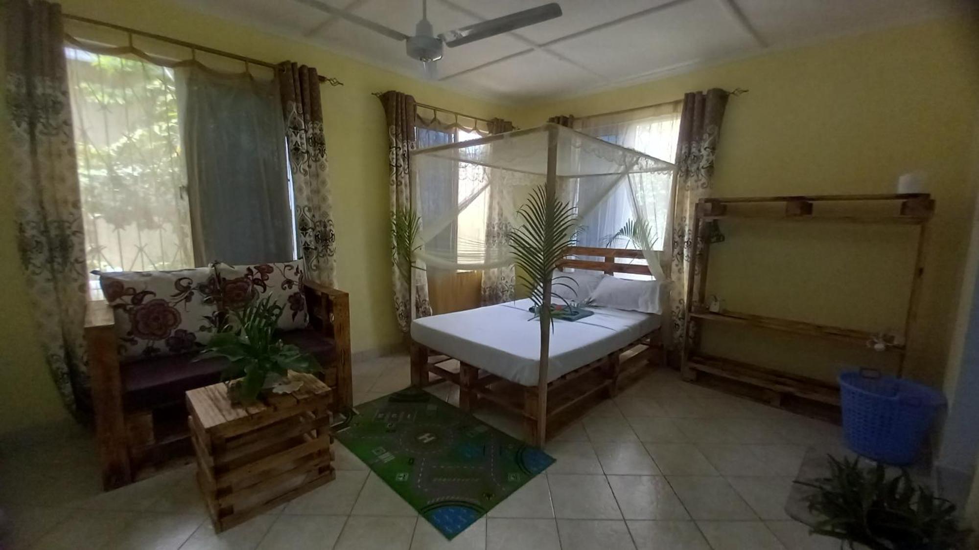 Mount Zion Guest House, Mtwapa Mtomondoni 몸바사 외부 사진