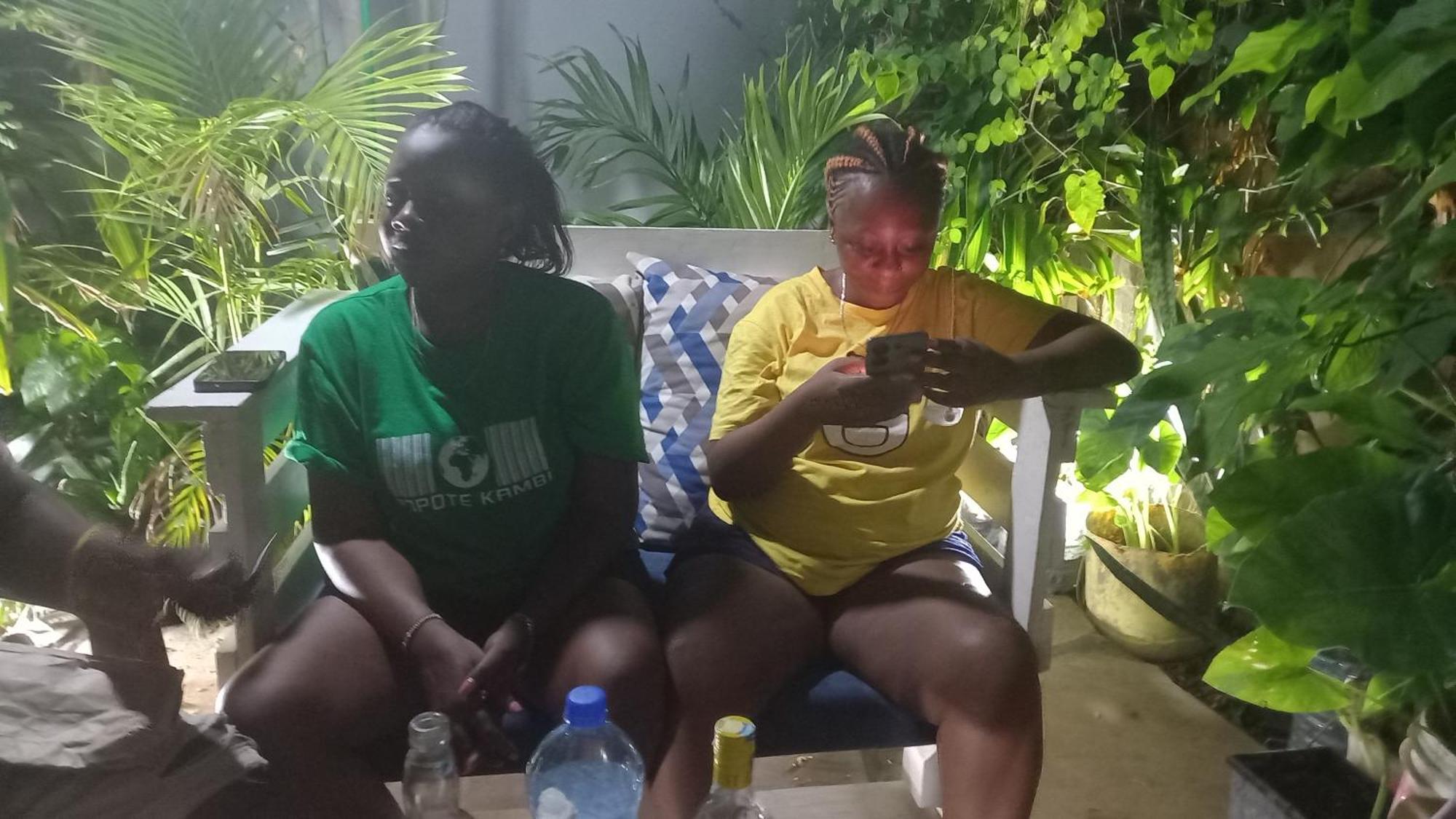 Mount Zion Guest House, Mtwapa Mtomondoni 몸바사 외부 사진