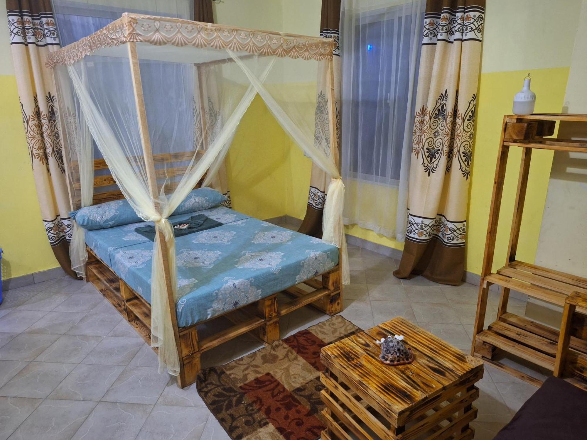 Mount Zion Guest House, Mtwapa Mtomondoni 몸바사 외부 사진