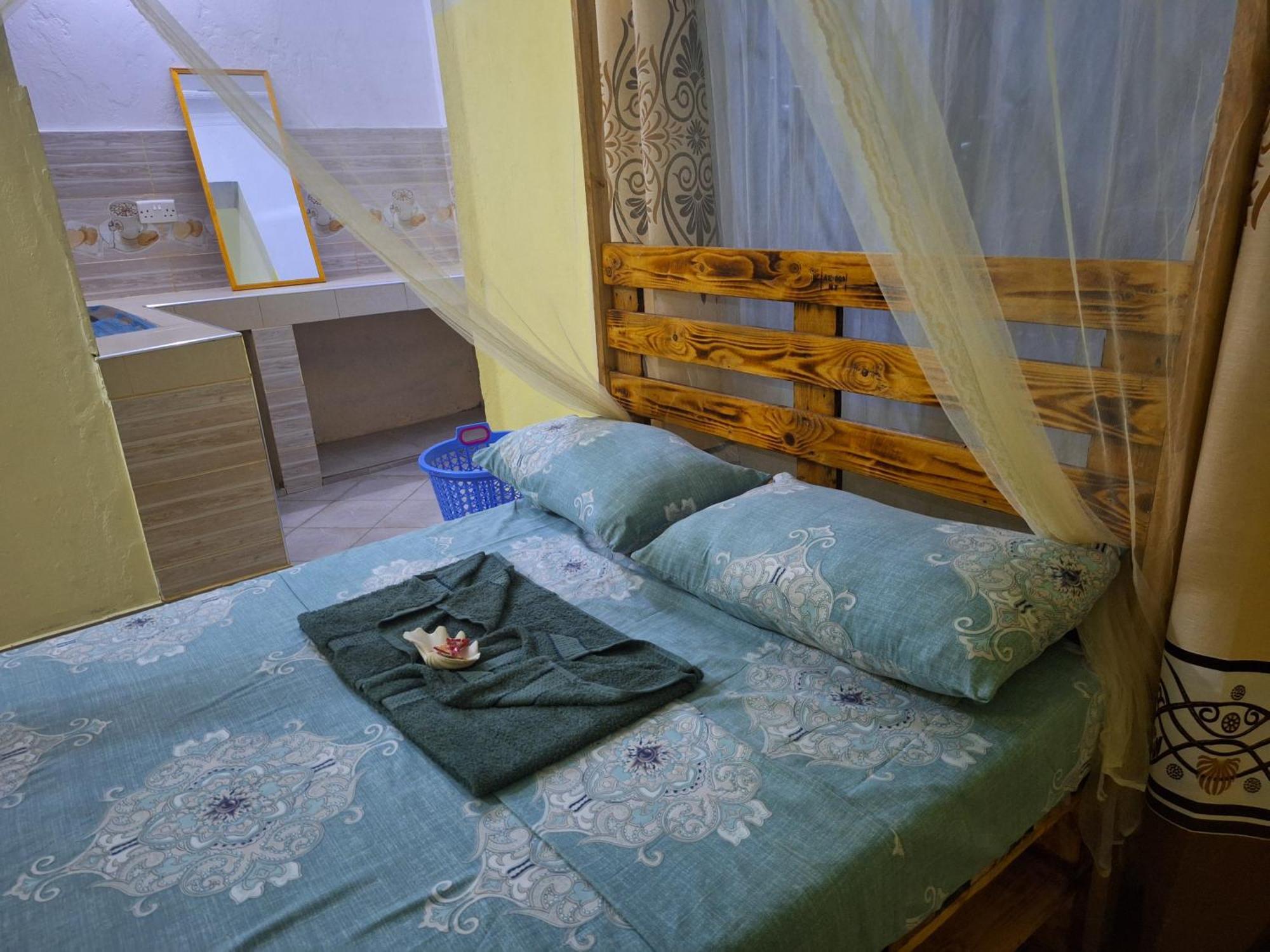 Mount Zion Guest House, Mtwapa Mtomondoni 몸바사 외부 사진