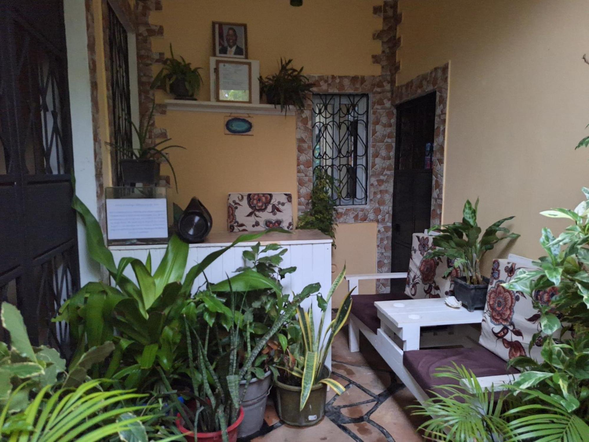 Mount Zion Guest House, Mtwapa Mtomondoni 몸바사 외부 사진