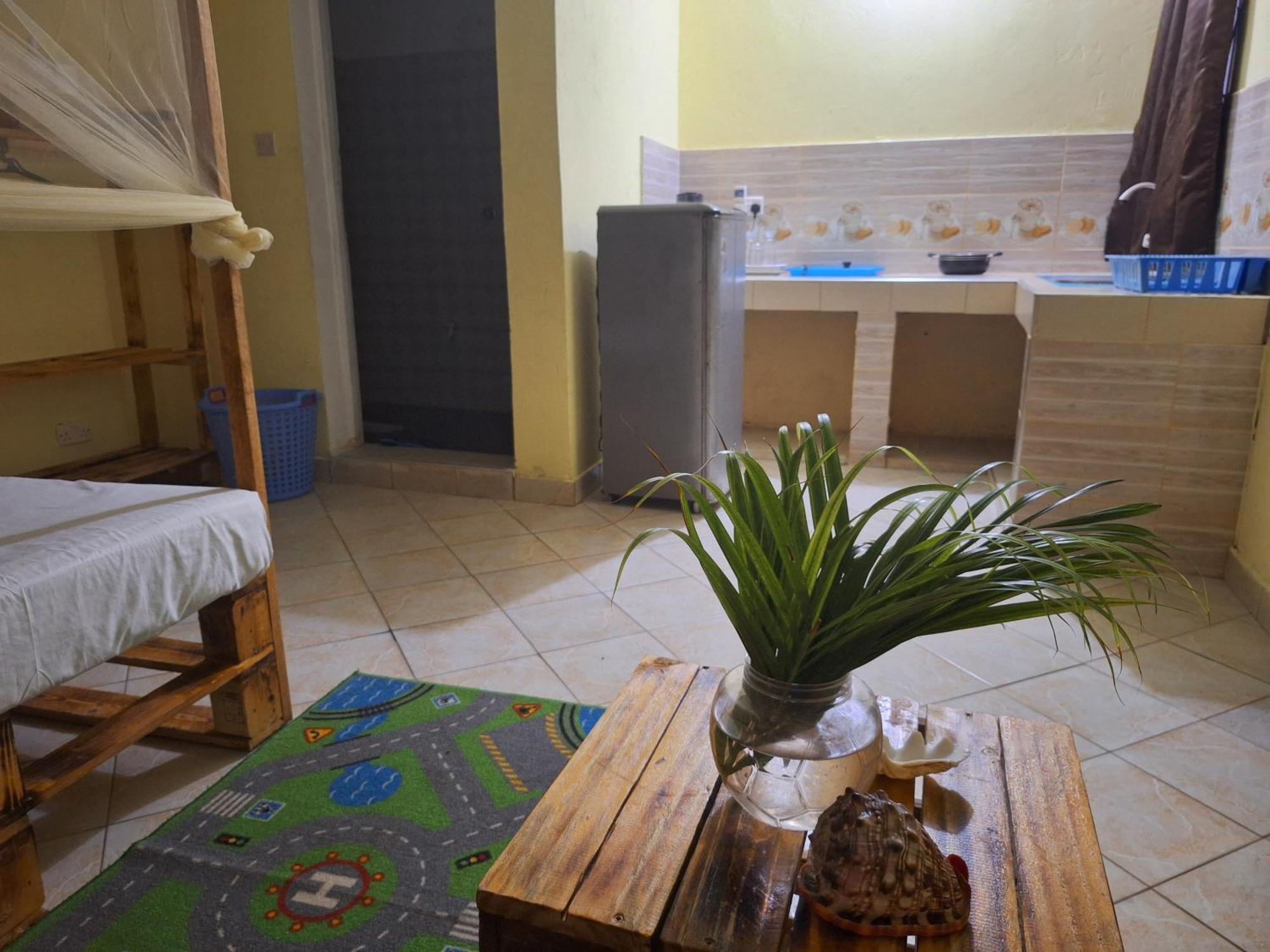 Mount Zion Guest House, Mtwapa Mtomondoni 몸바사 외부 사진