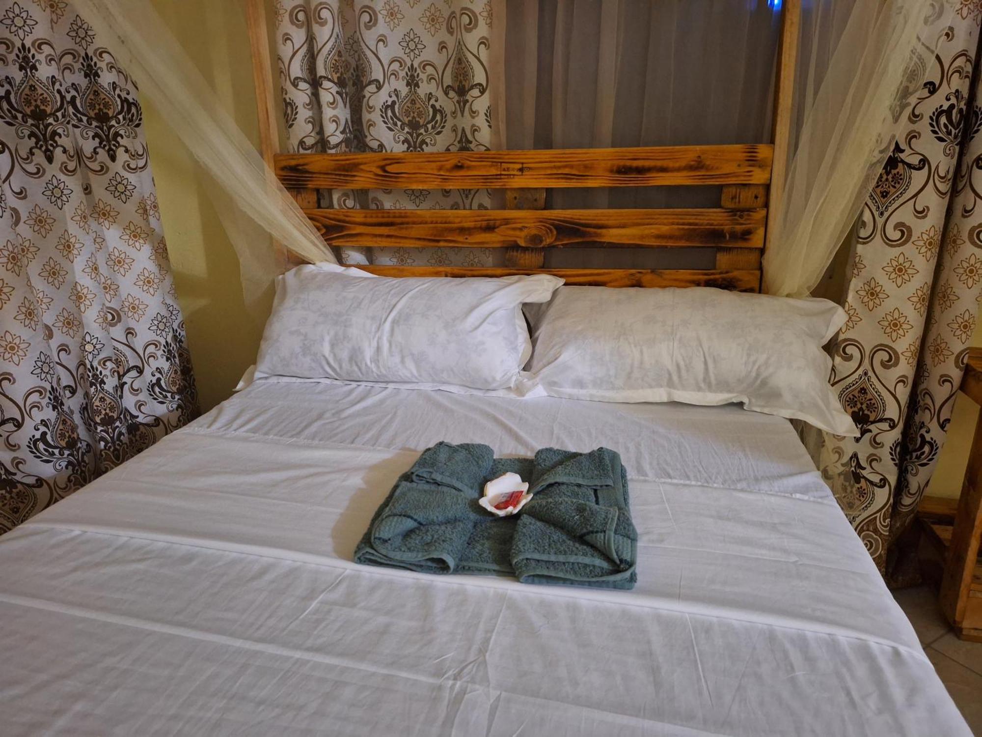 Mount Zion Guest House, Mtwapa Mtomondoni 몸바사 외부 사진