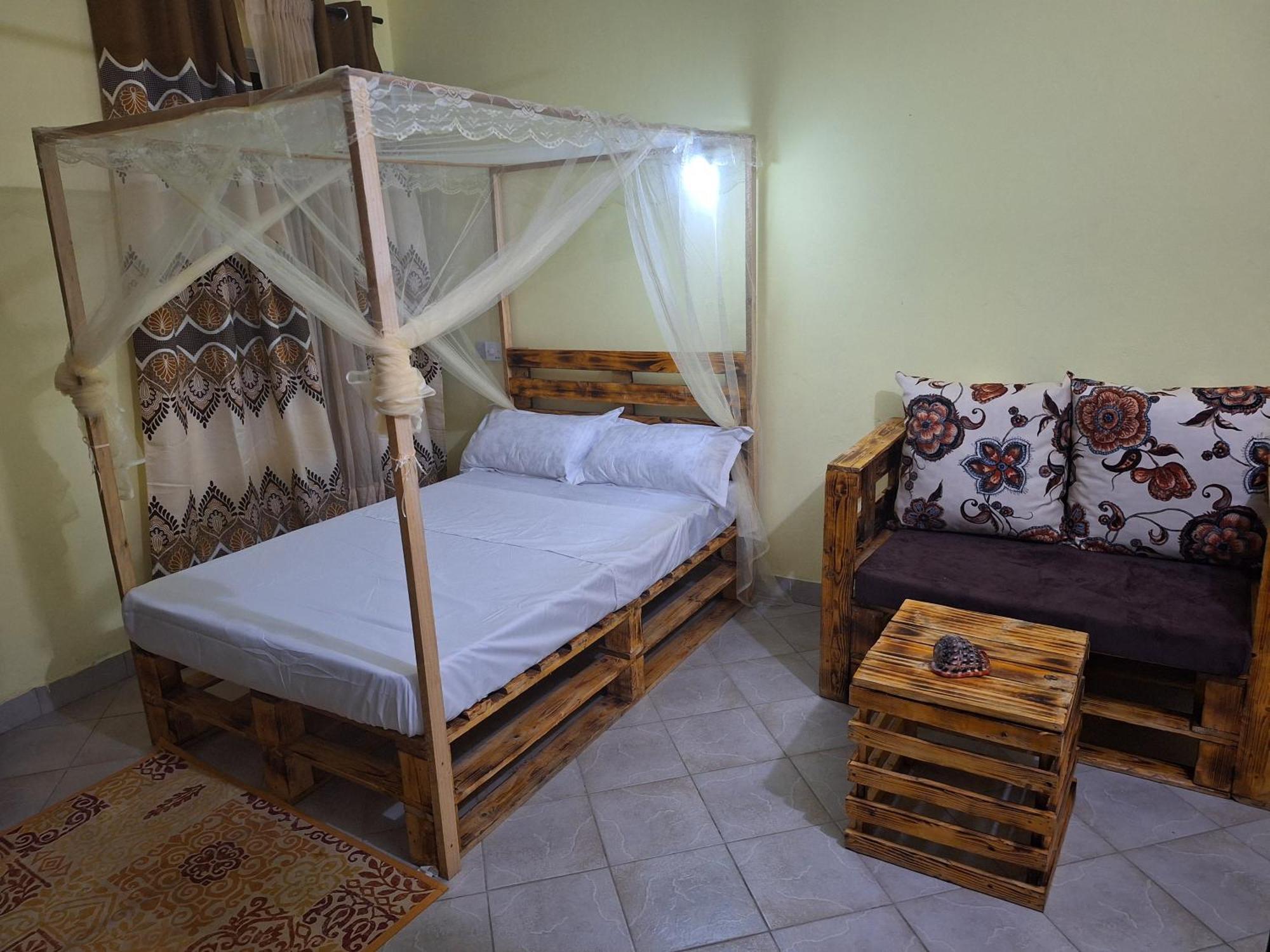 Mount Zion Guest House, Mtwapa Mtomondoni 몸바사 외부 사진
