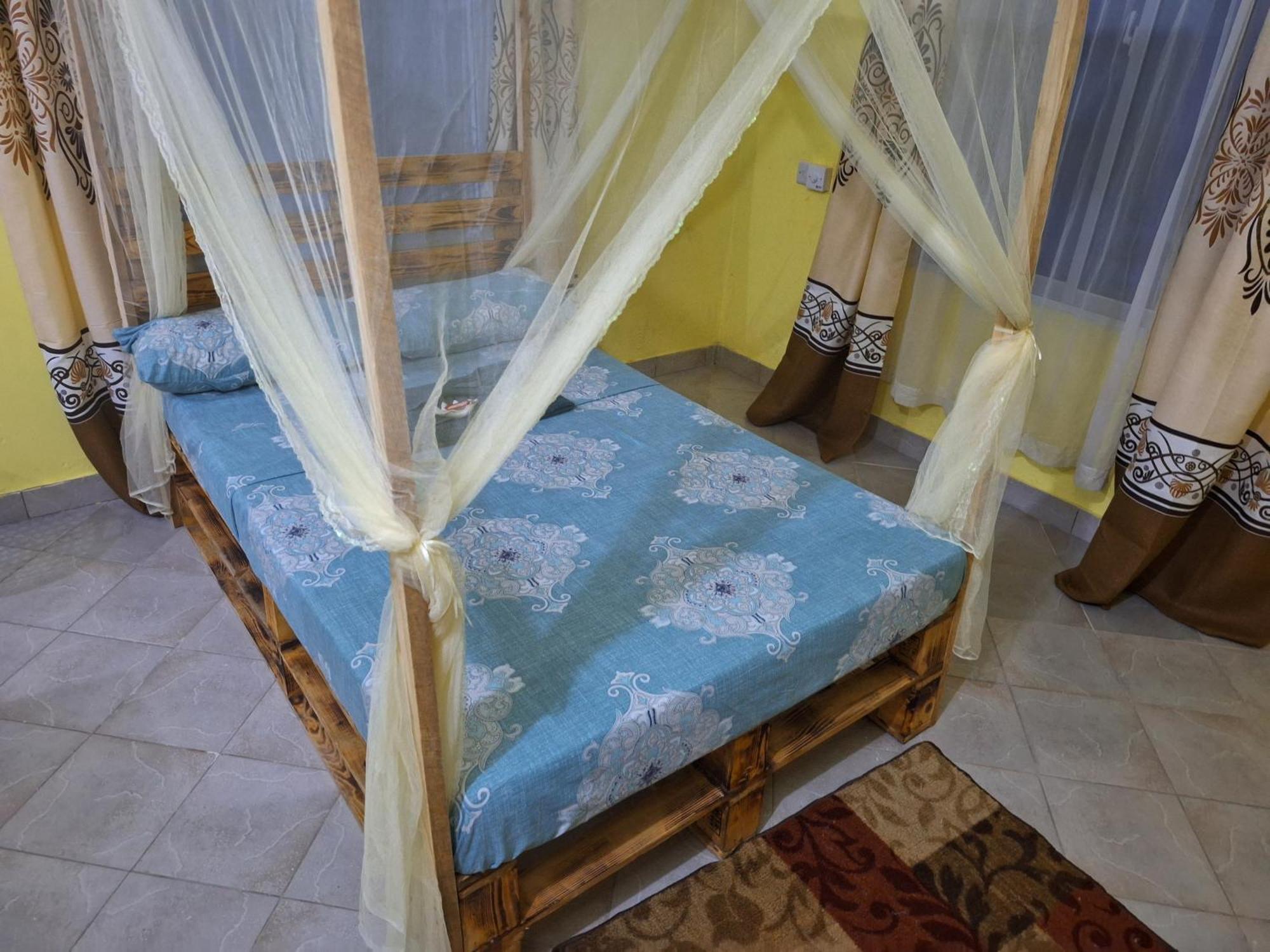 Mount Zion Guest House, Mtwapa Mtomondoni 몸바사 외부 사진