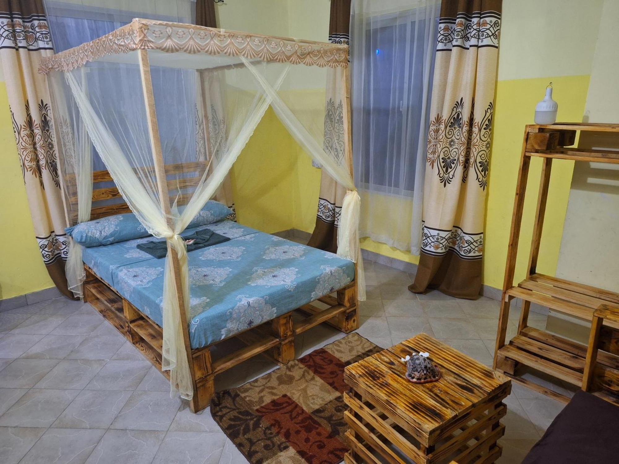 Mount Zion Guest House, Mtwapa Mtomondoni 몸바사 외부 사진